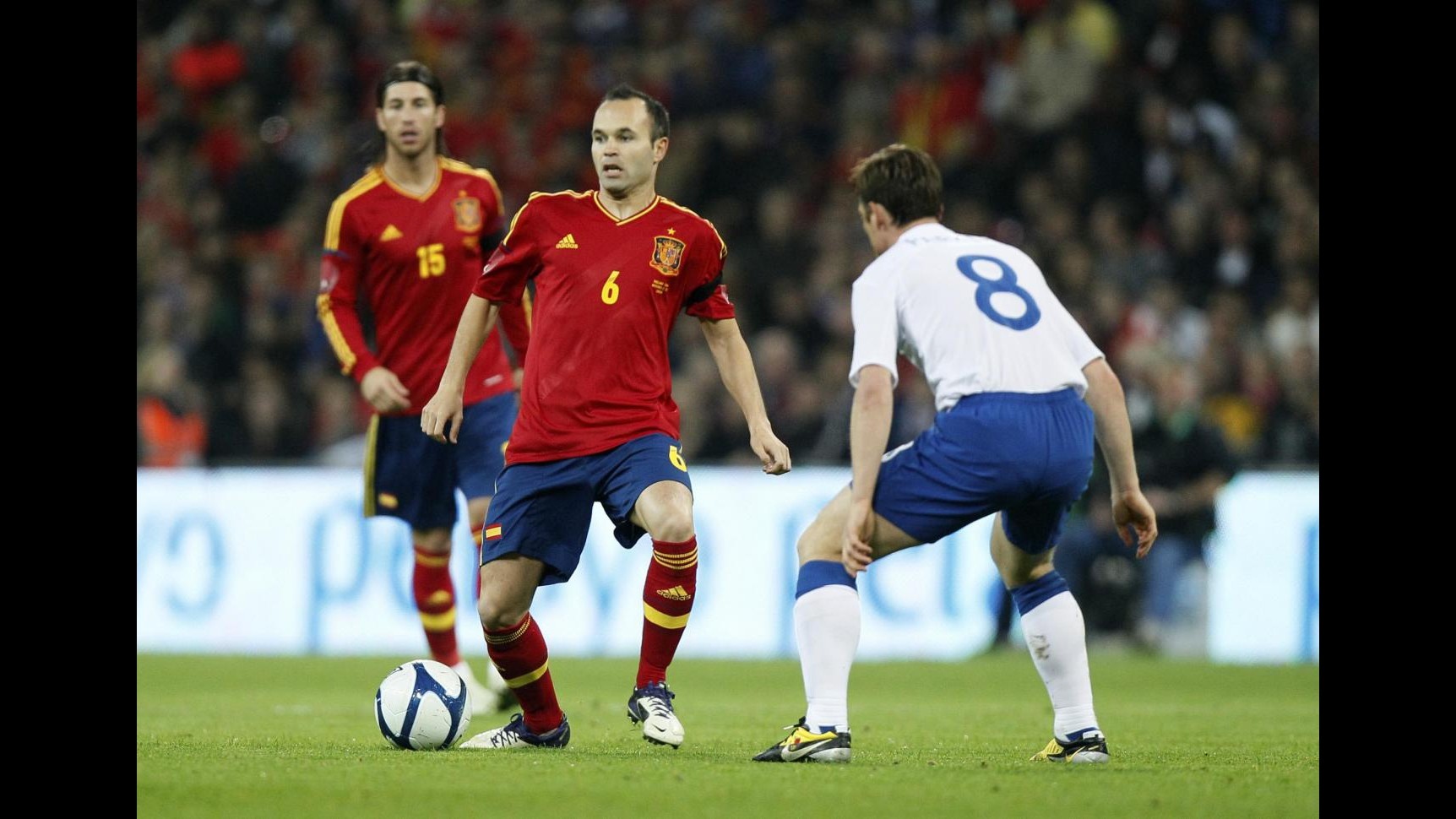 Spagna prima nel ranking Fifa, Italia nona