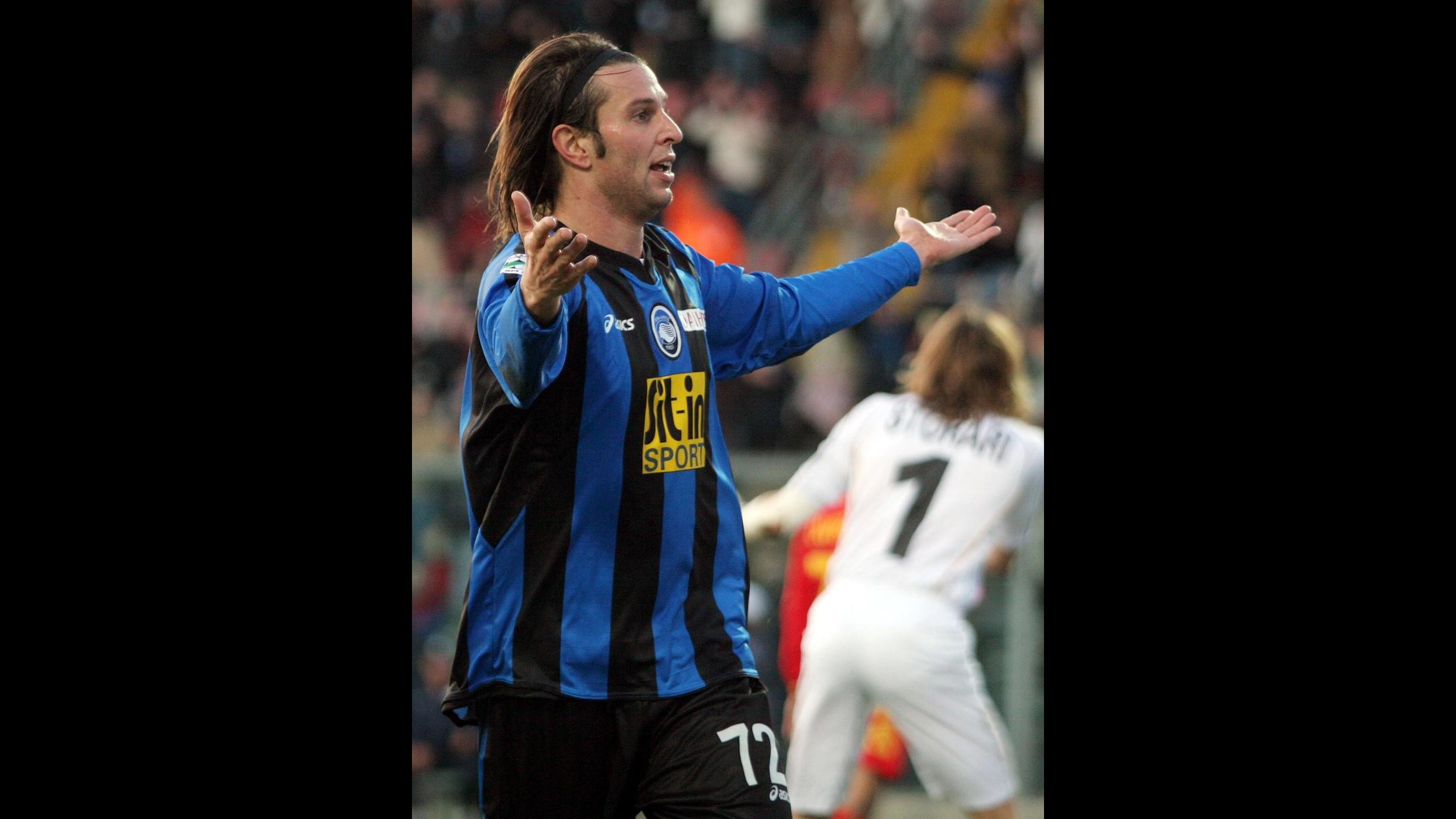 Calcioscommesse, Santoni collabora. Contatto Doni-dirigente Atalanta