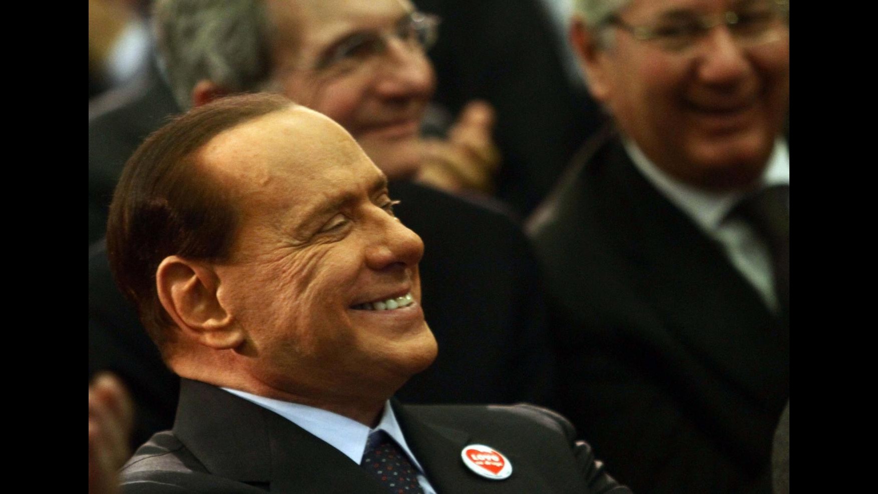 Berlusconi: Tevez costa troppo, Milan può vincere con questa rosa