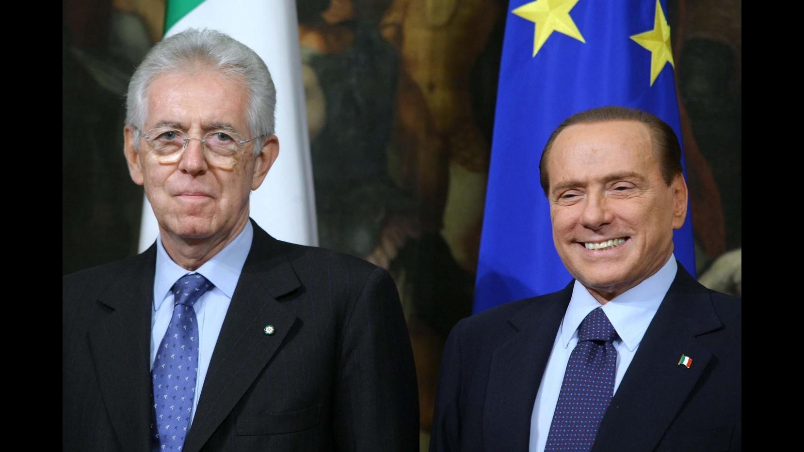 Domani il vertice Monti-Berlusconi