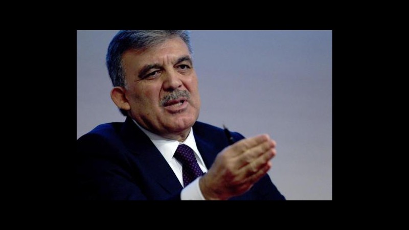 Turchia:Francia abbandoni disegno legge per punire negazione genocidio