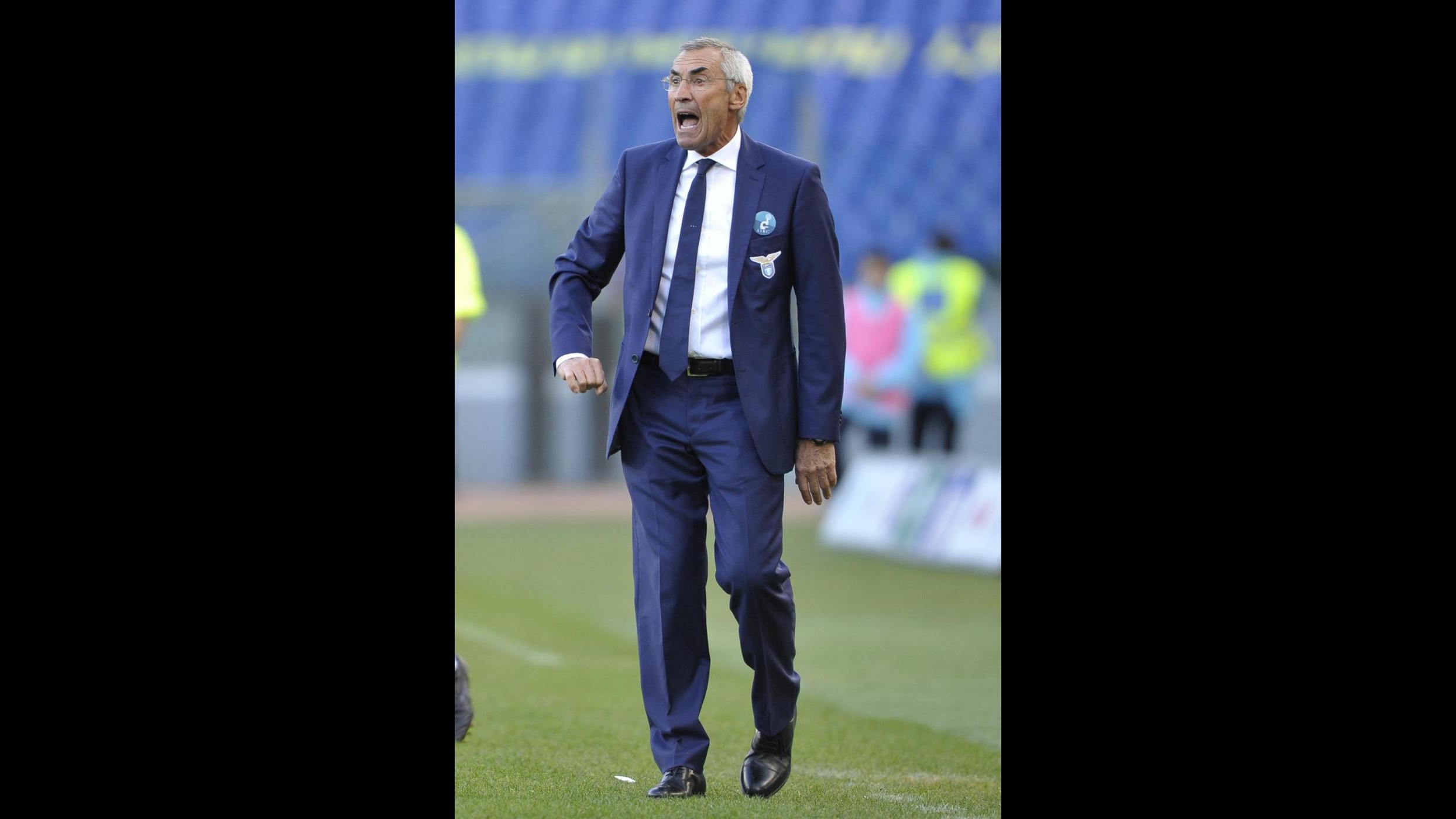Reja: Regalo di Natale? Vorrei un posto in Champions
