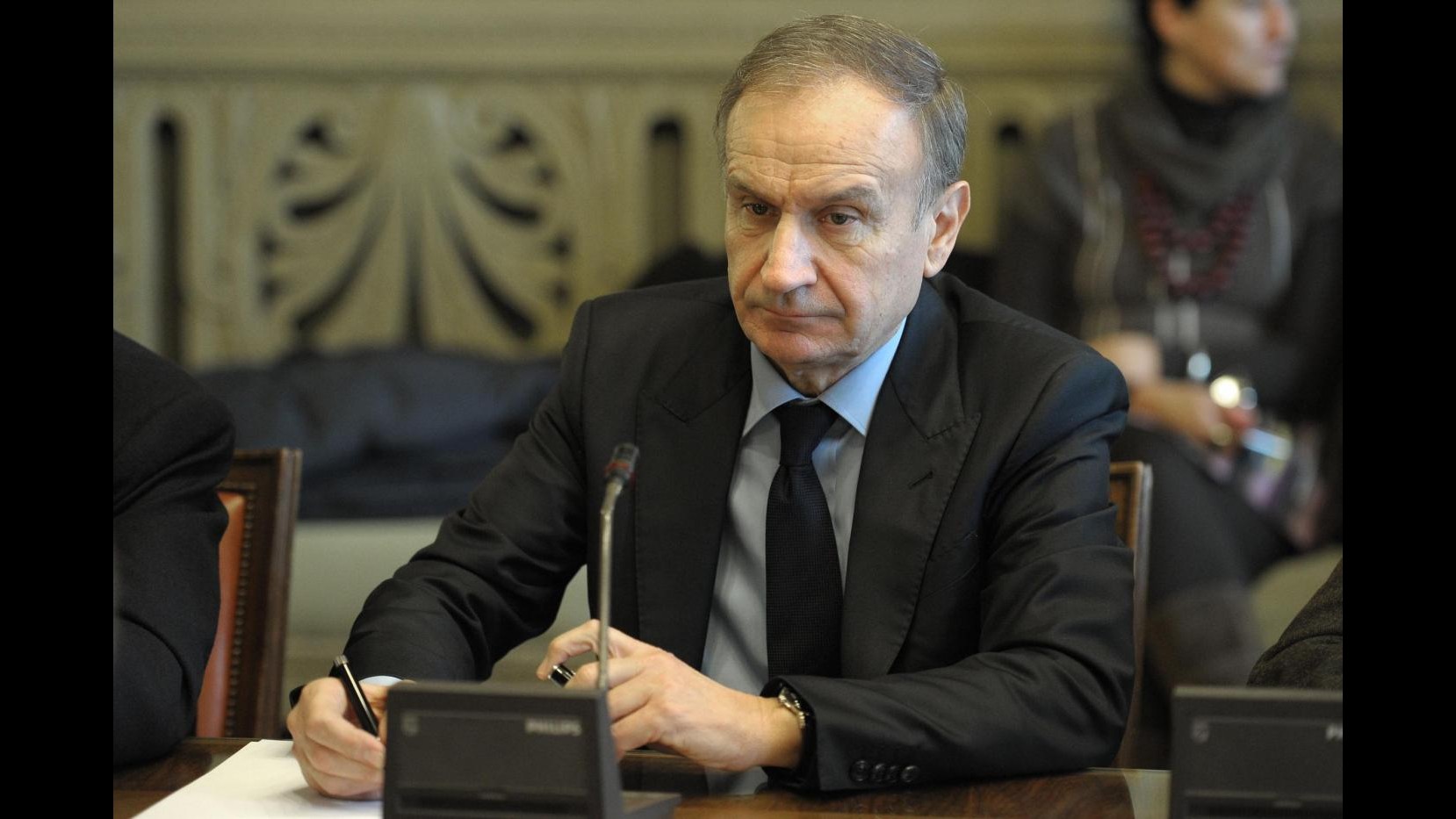 Calcioscommesse, Petrucci: Leggi ci sono e vanno applicate