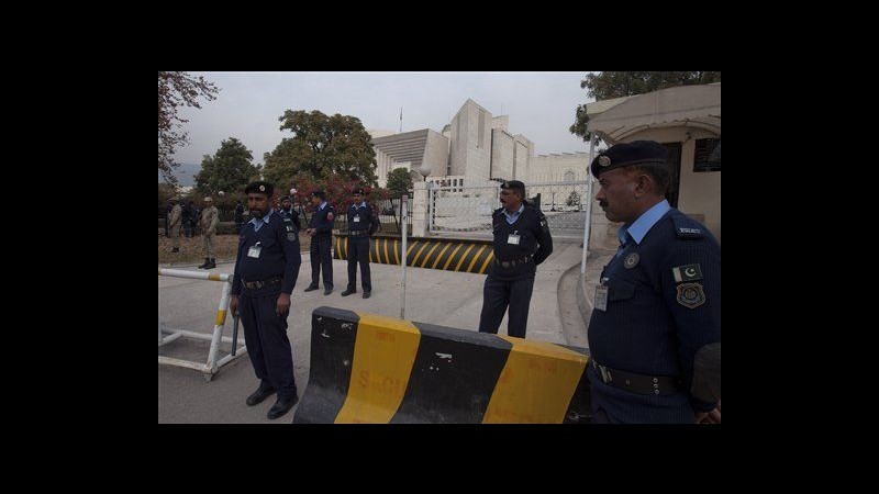 Pakistan: Sospesi attacchi droni Usa dopo raid 26 novembre al confine