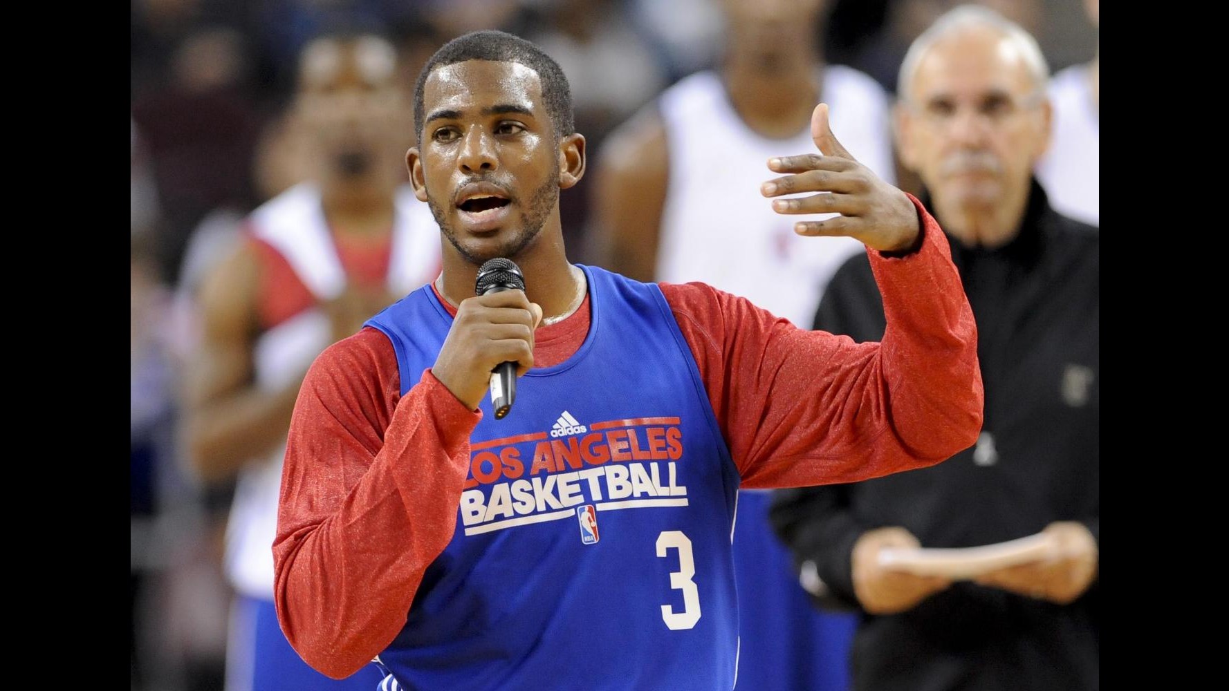 Nba, Clippers di Paul battono Lakers di Bryant in amichevole