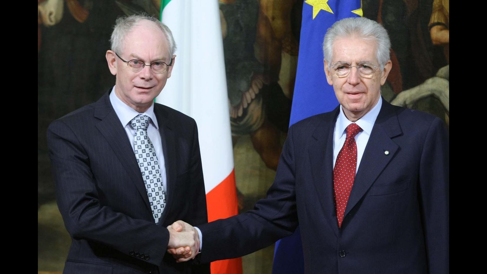 Ue, Monti: Nel consiglio del 30/1 si chiuderà su fiscal compact