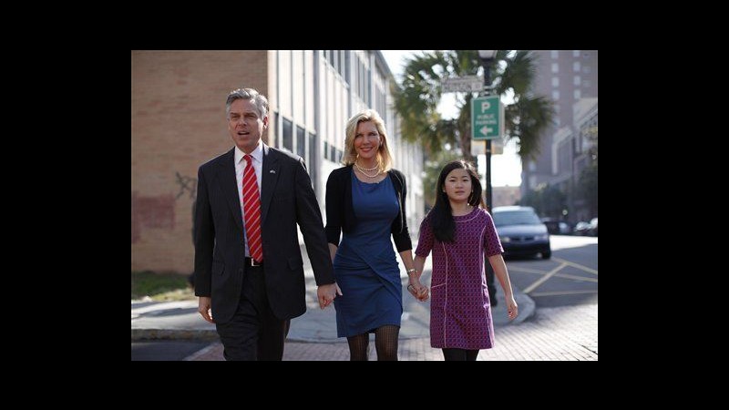 Usa 2012, Jon Huntsman annuncerà oggi ritiro, appoggerà Mitt Romney