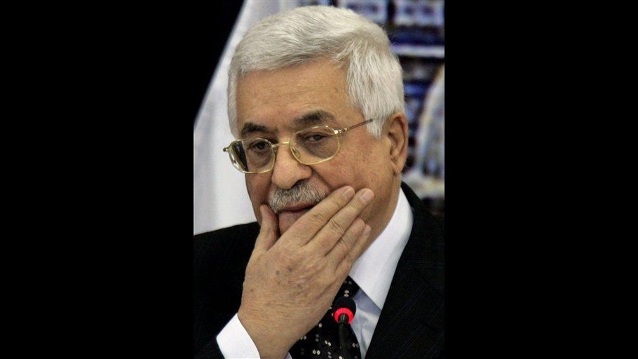 Israele revoca status Vip a presidente palestinese Abbas
