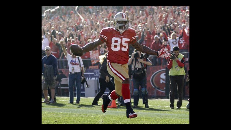 Playoff Nfl, San Francisco e New England in finale Conference