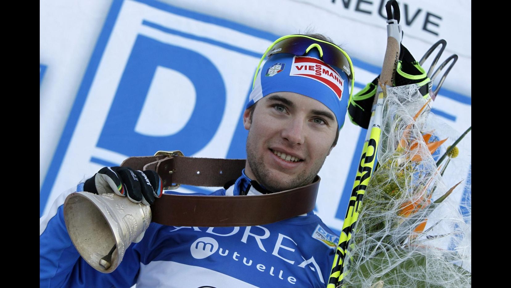 Combinata nordica, un grande Pittin concede il bis a Chaux Neuve