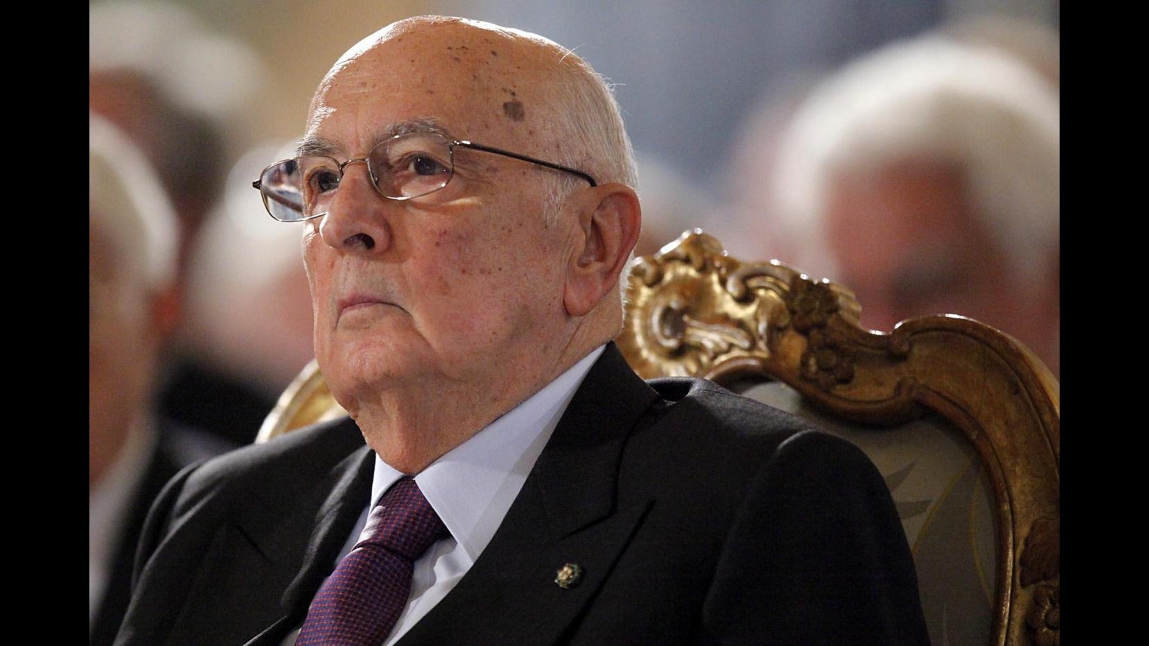 Nave incagliata, Napolitano: Cordoglio a familiari vittime