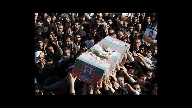 Iran: Puniremo chi ha orchestrato omicidio di scienziato nucleare