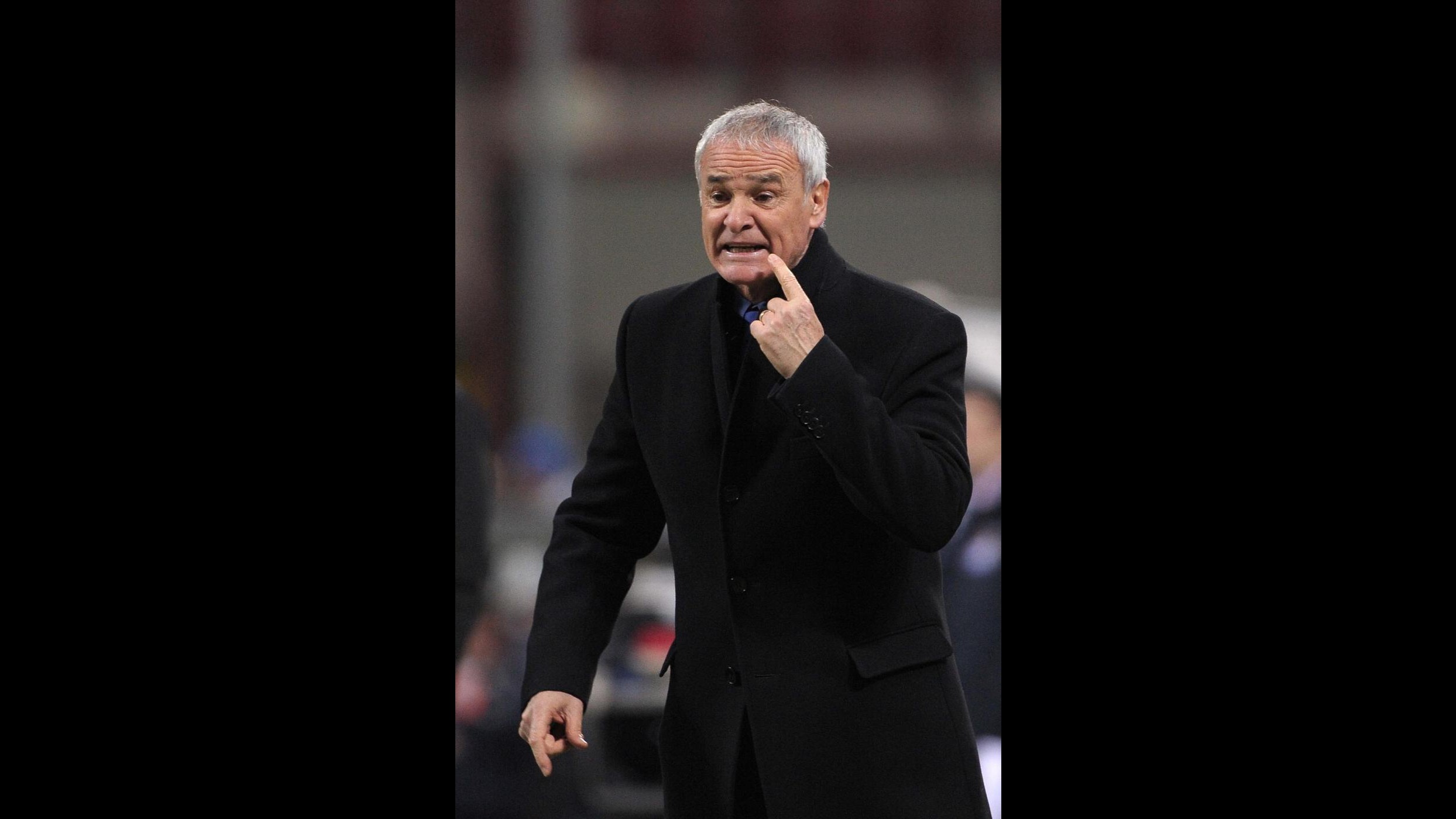 Ranieri: Inter è pronta, proveremo a battere Milan