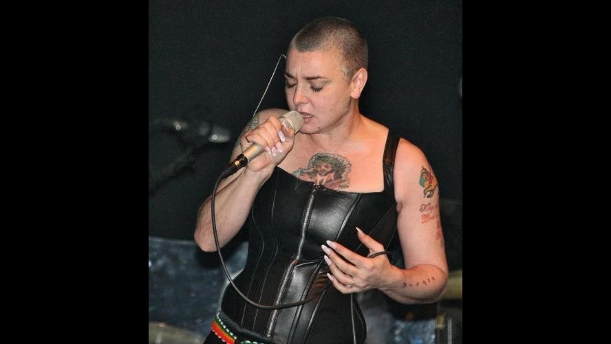 Sinead O’Connor sta meglio e spiega perché il matrimonio è fallito
