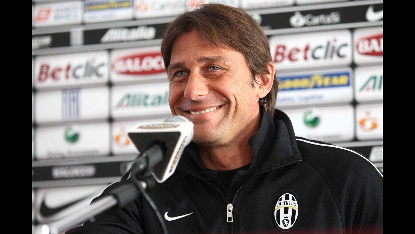 Conte: L’anti-Milan? Non è solo la Juventus
