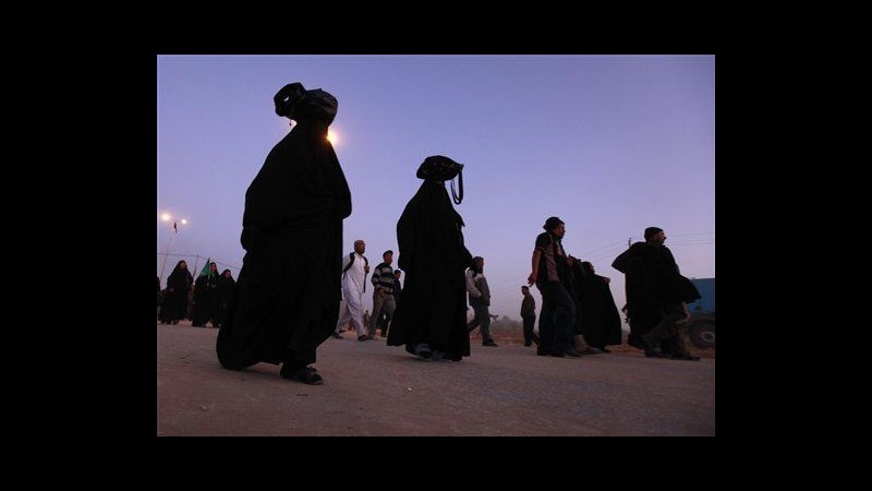 Nuova strage di pellegrini sciiti in Iraq: almeno 53 vittime