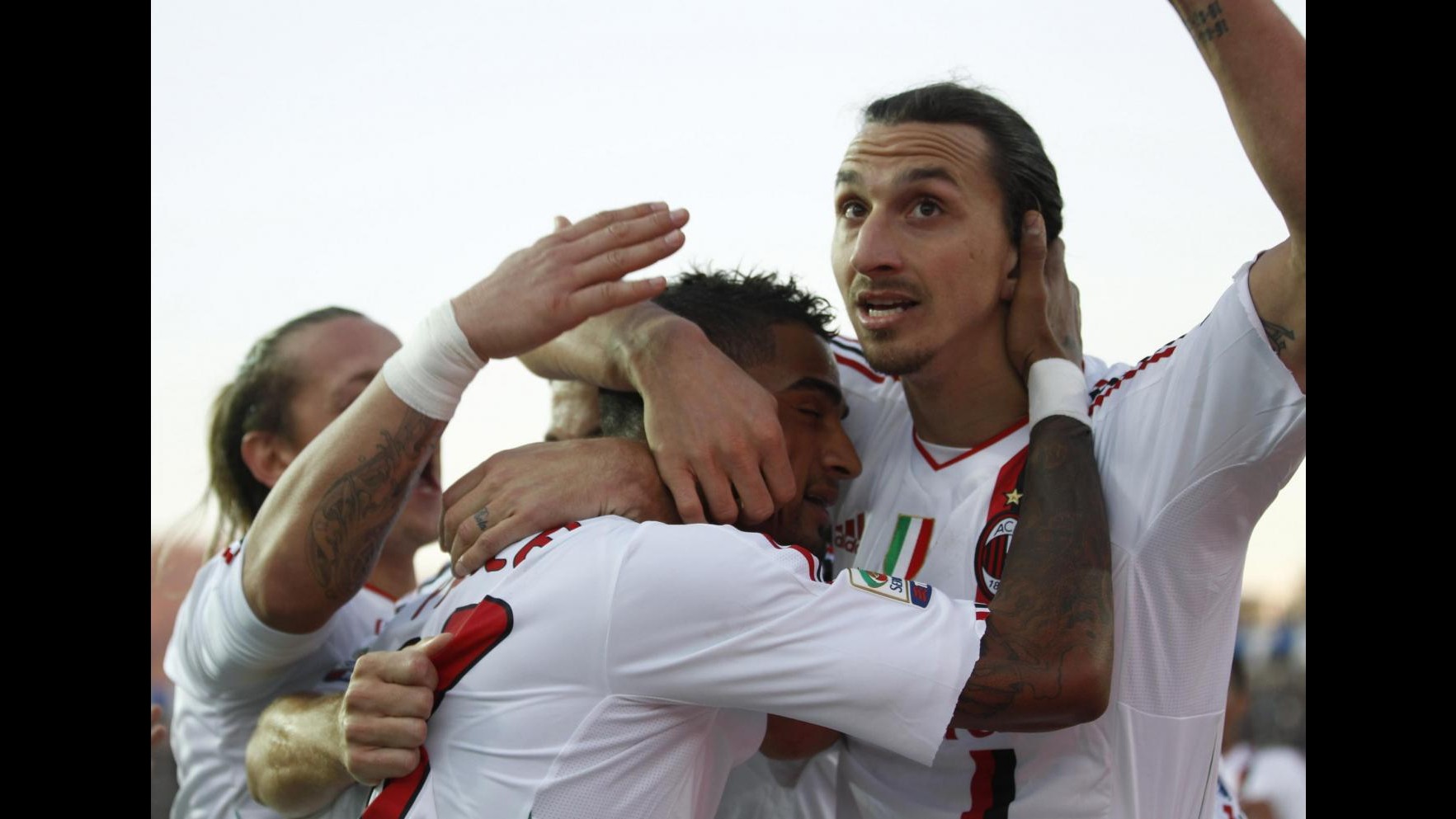 Ibra carica il derby: Non è una sfida come tutte le altre