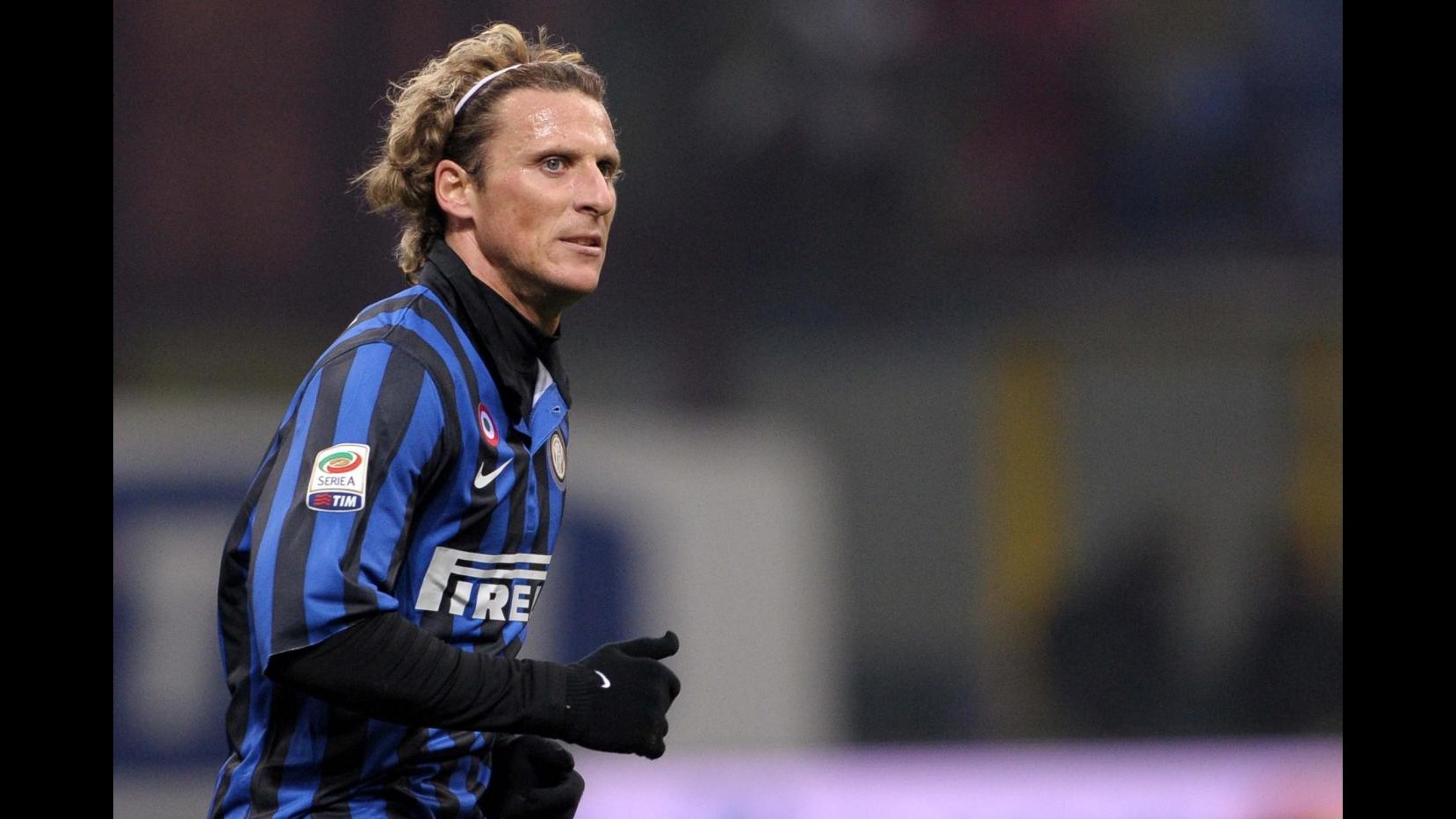 Inter, Forlan: Derby? Tutti sognano di giocarlo. Sneijder in gruppo