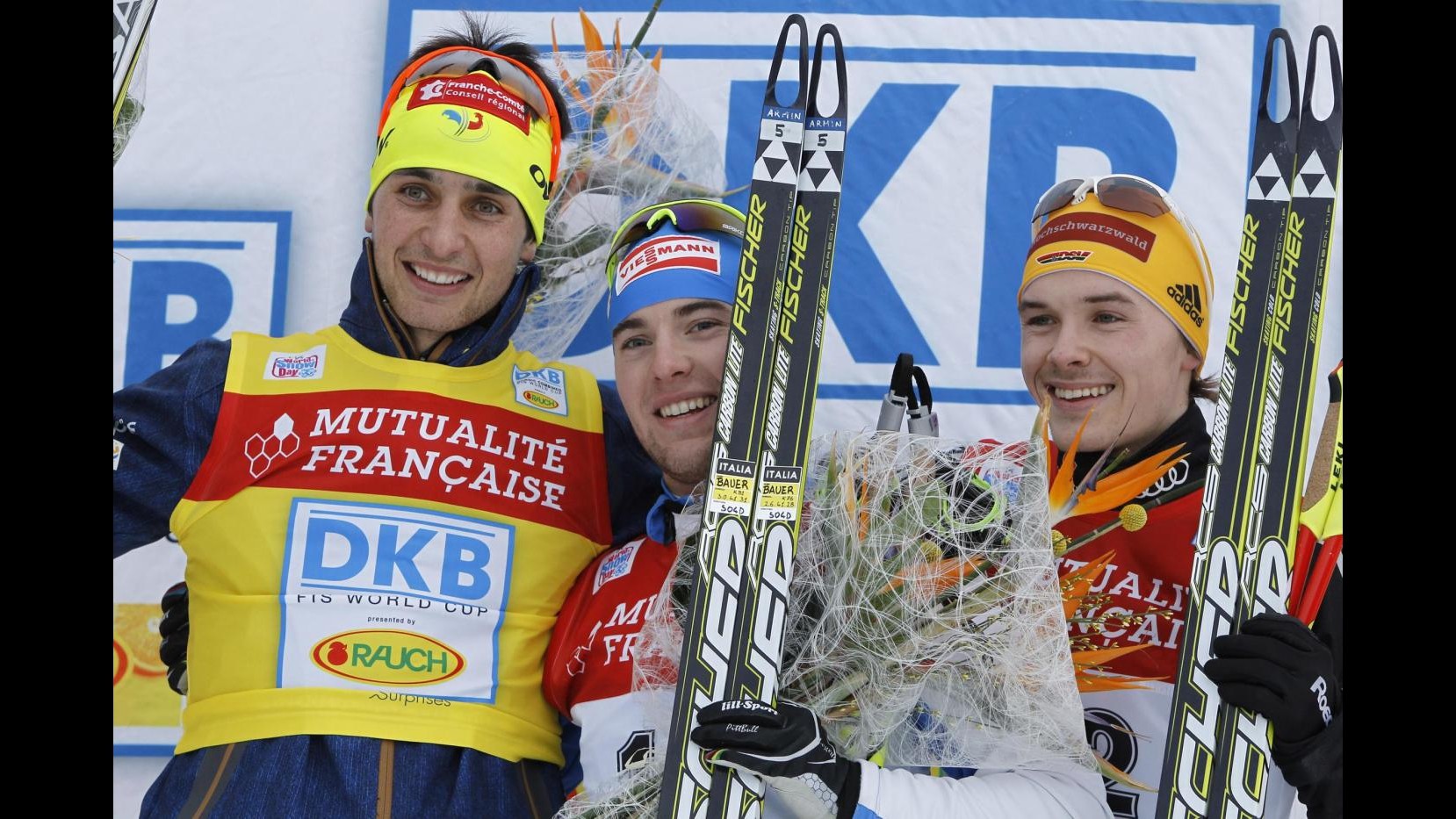 Combinata nordica, a Chaux Neuve storico successo per Pittin