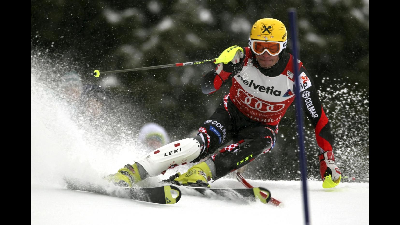 Kostelic vince supercombinata Wengen, Paris ottavo