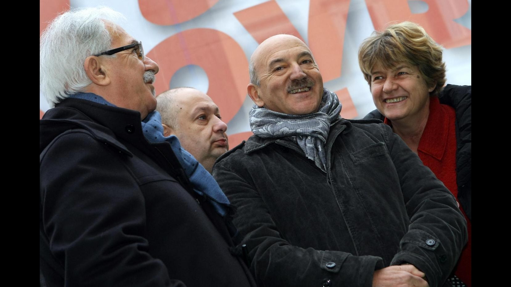 Cgil-Cisl-Uil si ricompattano sul lavoro
