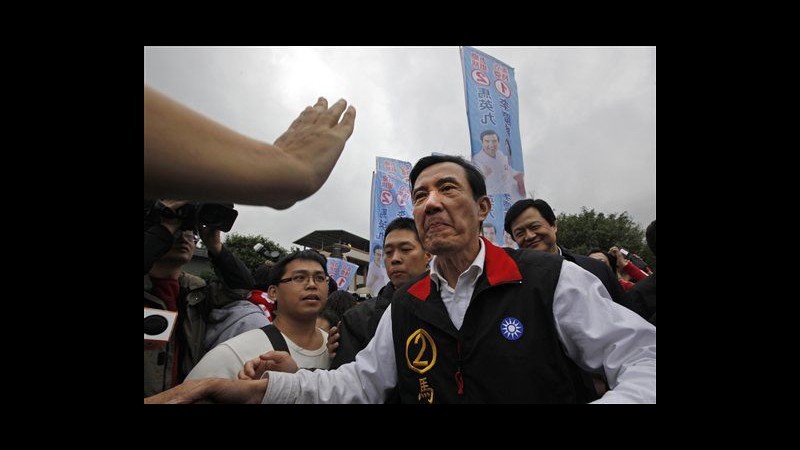 Taiwan, ultimo giorno campagna elettorale prima delle presidenziali