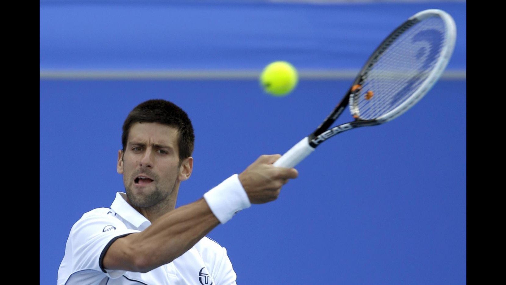 Australian Open, Lorenzi esordirà con Djokovic