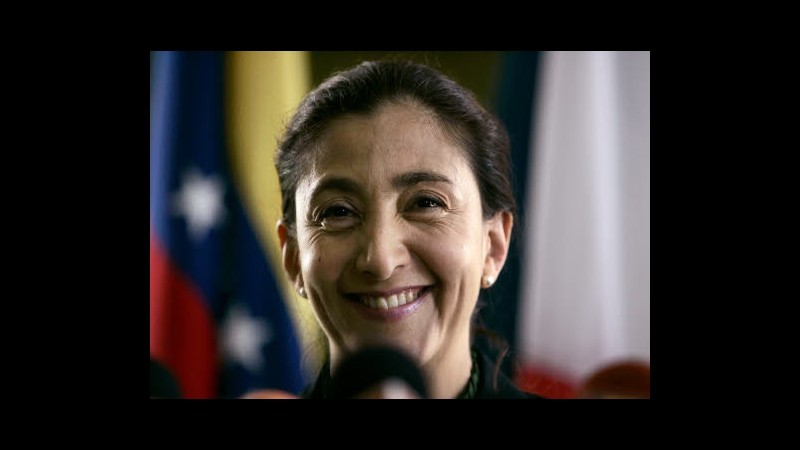 Ex marito Ingrid Betancourt vende diritti di libri per film