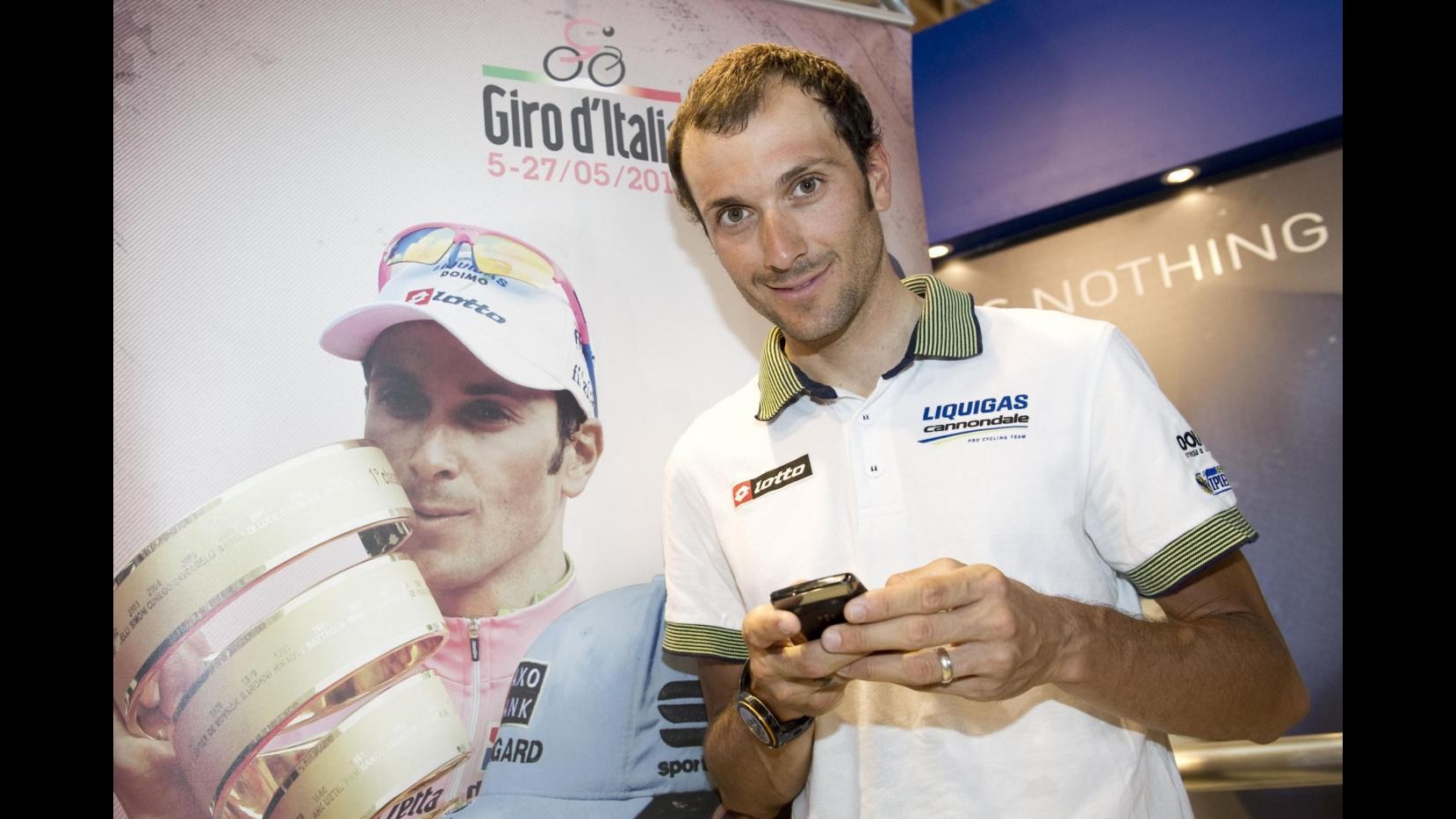 La sfida di Ivan Basso: Voglio vincere il mio terzo Giro d’Italia