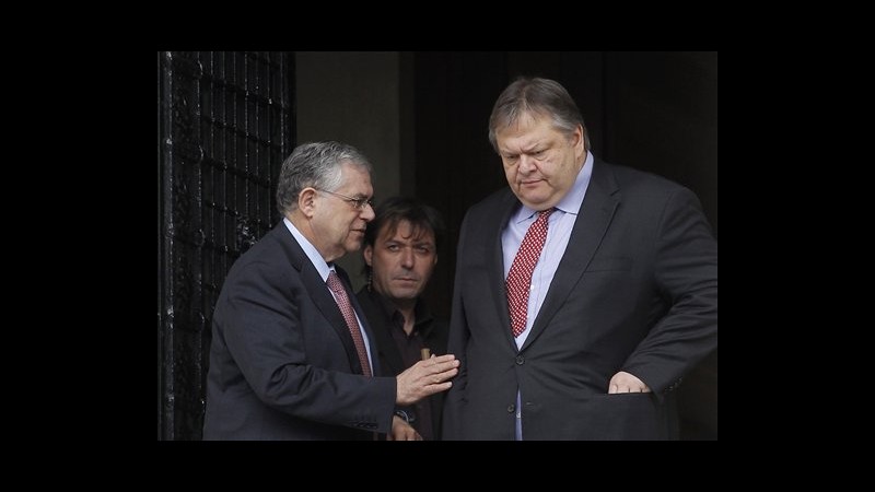 Grecia, governo: Colloqui con capo Iif costruttivi, proseguono domani