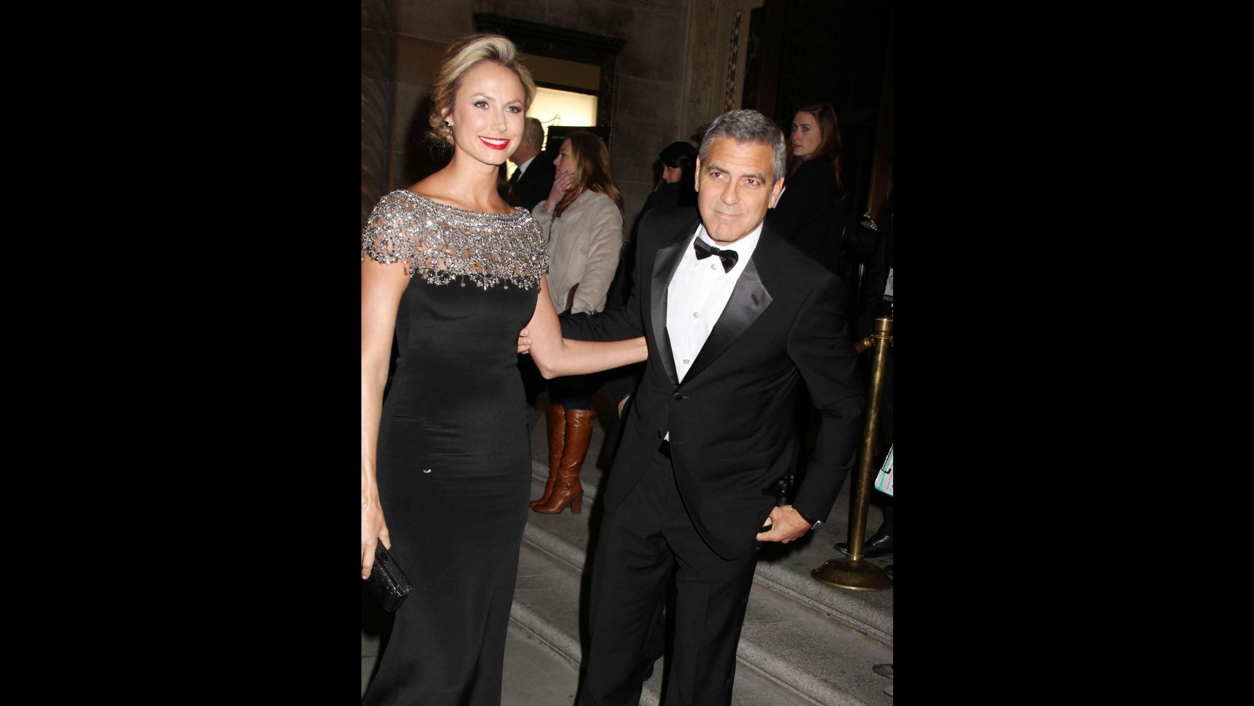 Stacy Keibler: George Clooney è il miglior fidanzato al mondo