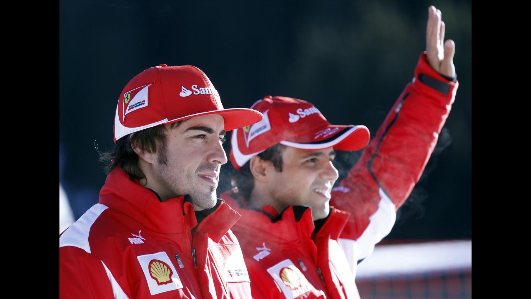 F1, Massa: Posso lottare per il titolo. Alonso: Stiamo lavorando bene