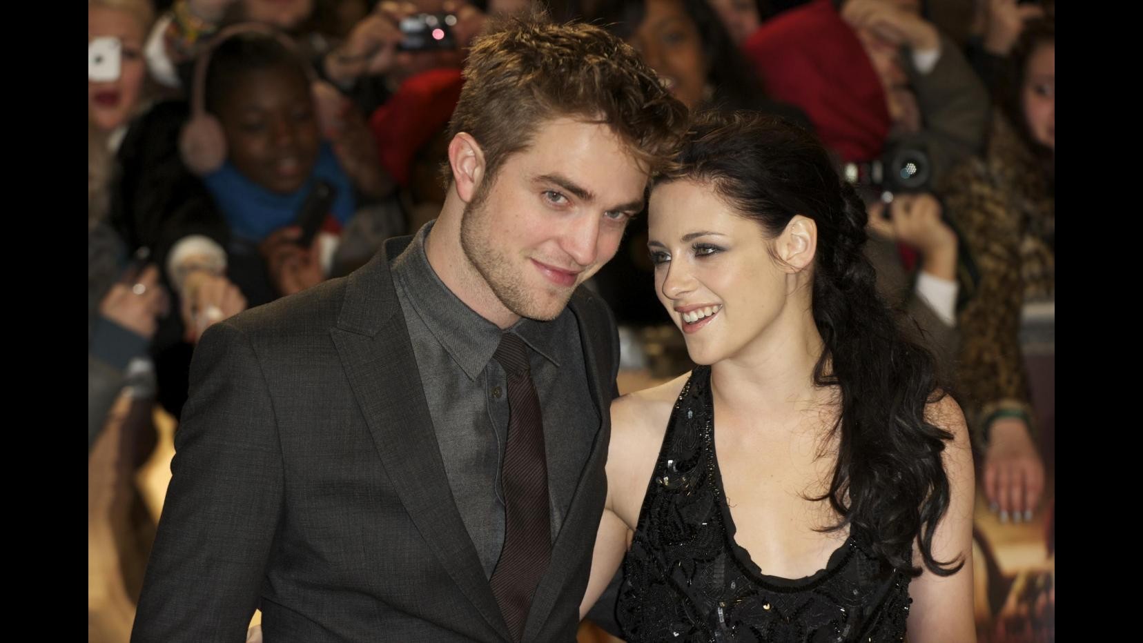 Robert Pattinson e Kristen Stewart diventano delle bambole