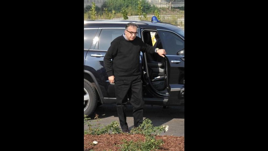 Fiat,Marchionne:Ue risolva crisi debito o vendite auto basse fino 2014