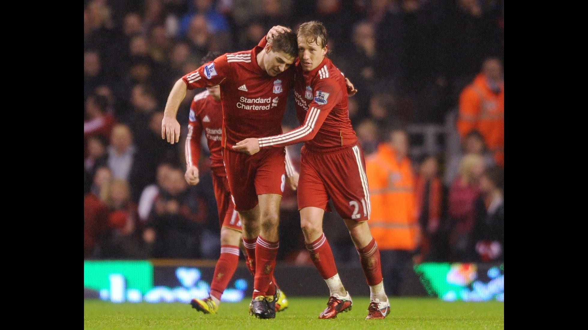Carling Cup, Manchester City-Liverpool 0-1: decide Gerrard