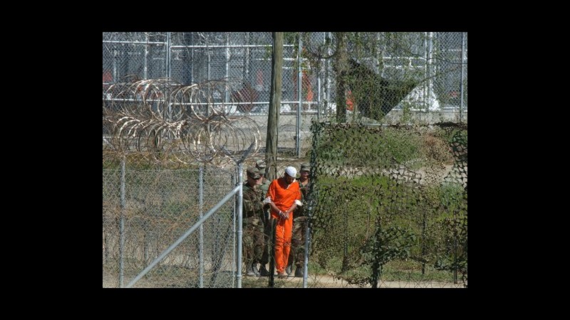 Guantanamo, 10 anni fa apriva il carcere Usa, previste proteste