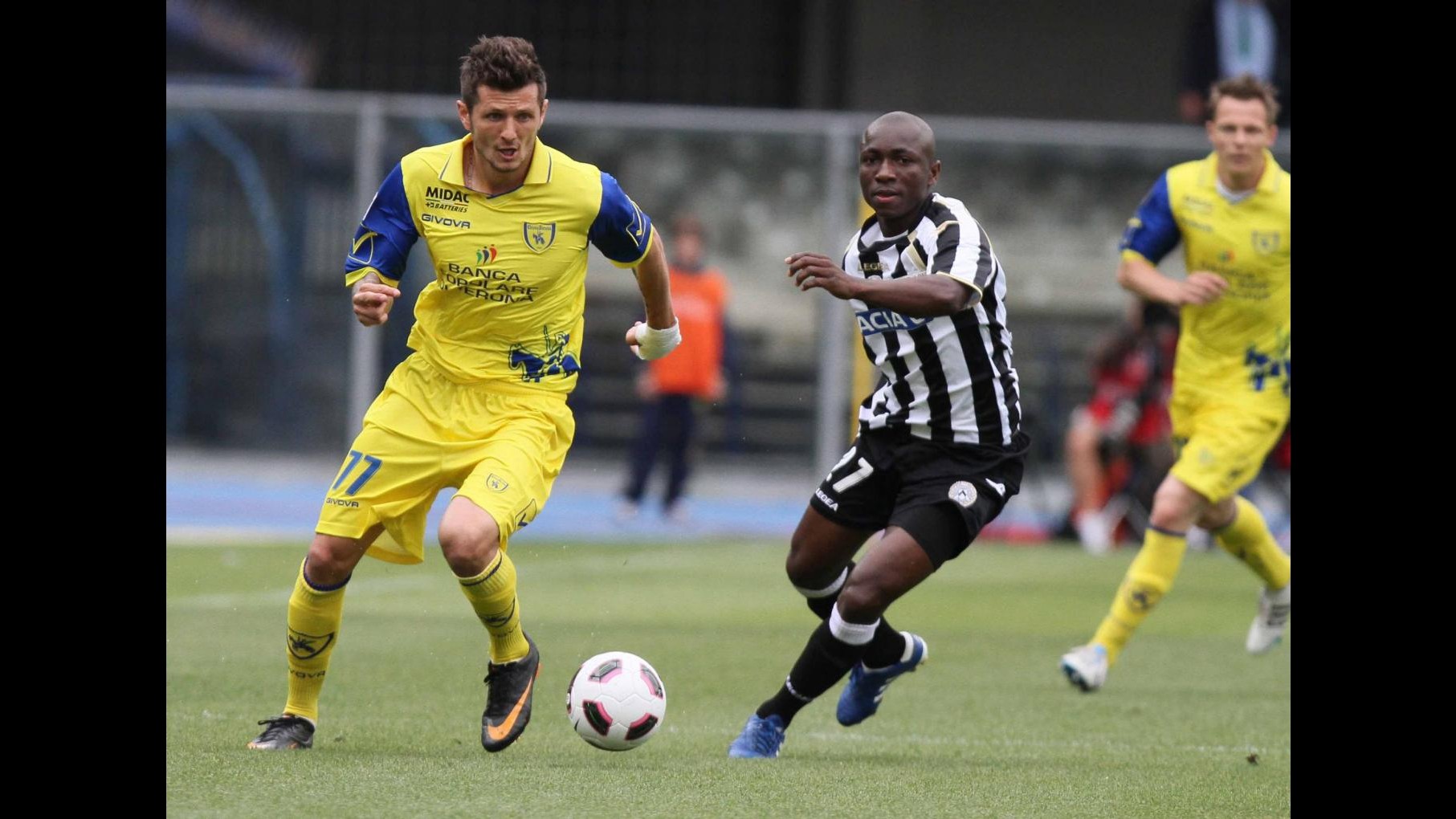 Coppa Italia, Chievo ai quarti: Thereau beffa l’Udinese al 90′