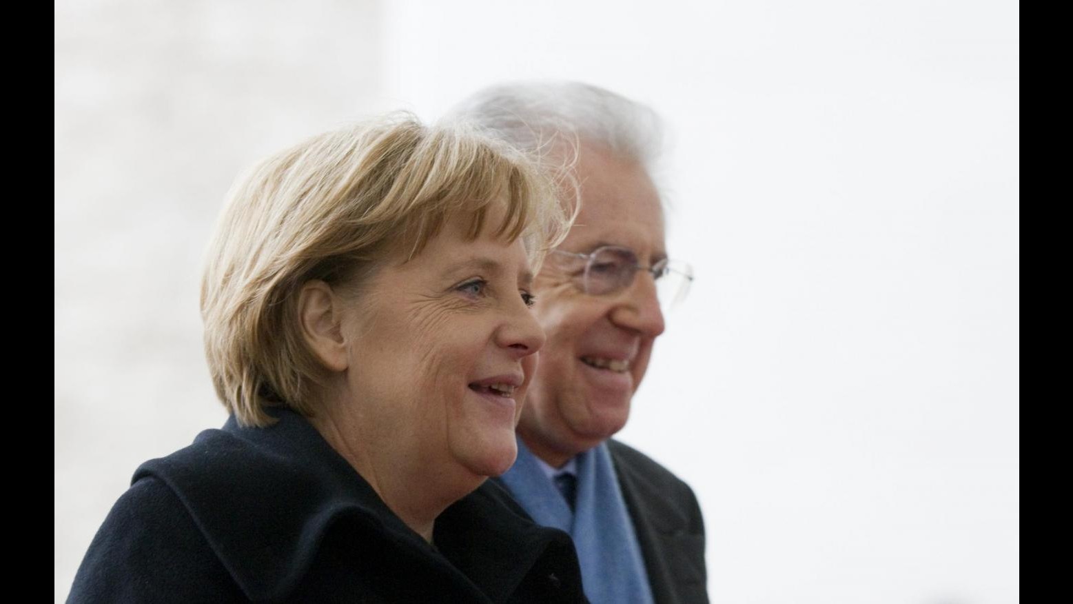 Merkel: Riforme Italia straordinarie