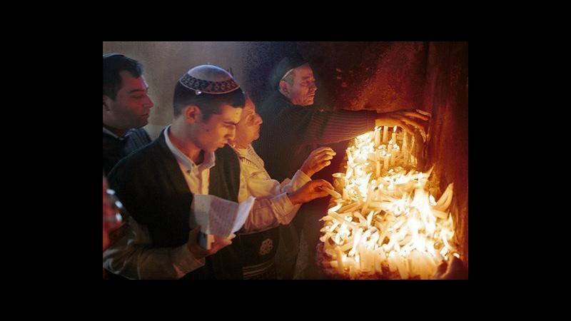 Campagna in Egitto contro pellegrinaggio israeliani a tomba rabbino