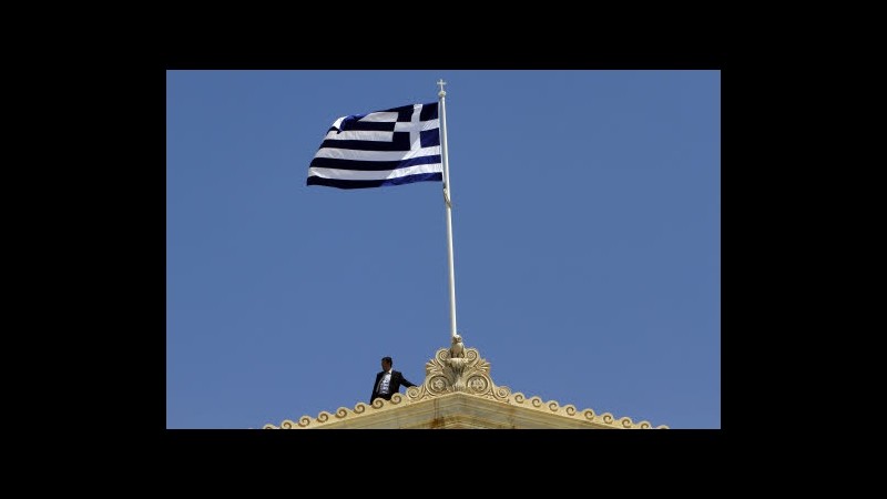 Grecia, governo: Deficit 2011 raggiungerà il 9,6% del Pil