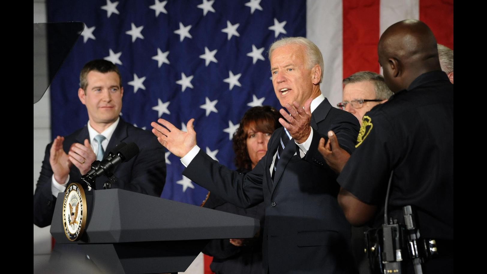 Usa 2012, Biden: Obama sostiene classe media, Romney i ricchi