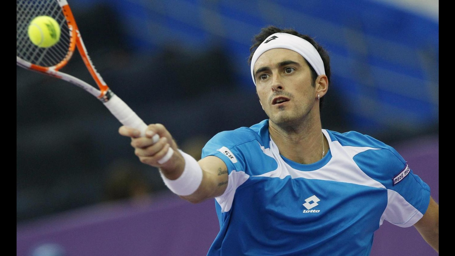 Starace e Fognini eliminati ad Auckland e Sydney