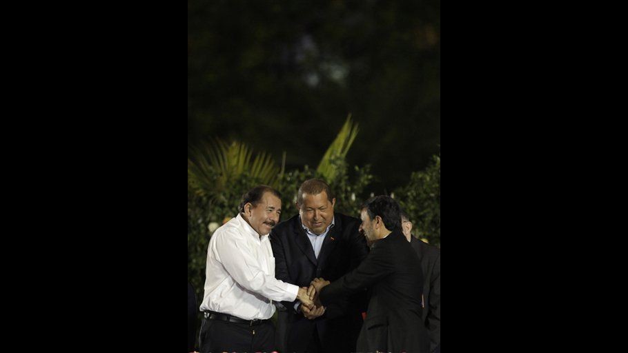 Nicaragua, Ahmadinejad: Nostri Paesi lottano per sicurezza e giustizia