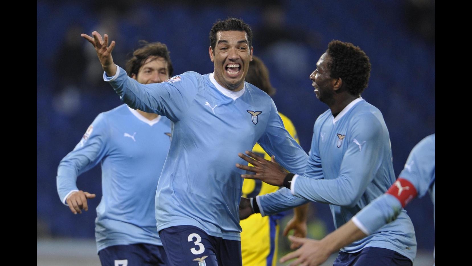 Coppa Italia, Lazio-Verona 3-2: biancocelesti ai quarti