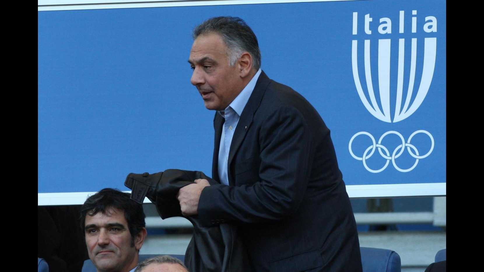 Pallotta: Vogliamo De Rossi alla Roma ancora a lungo