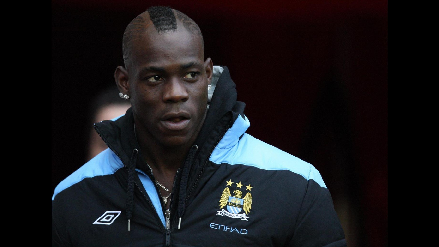 Balotelli: Se lasciassi Manchester sceglierei l’Italia