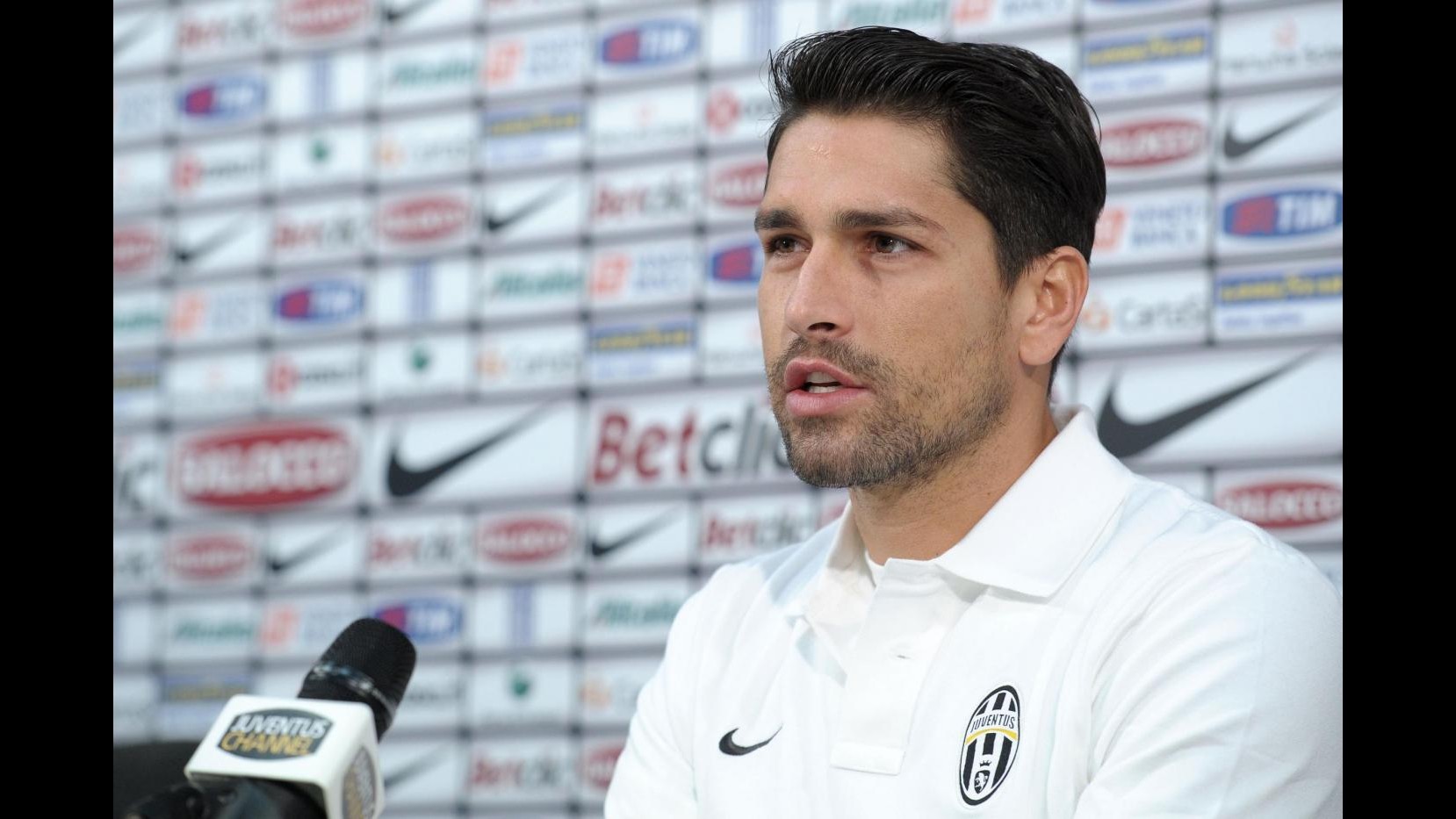 Borriello: Mai rifiutato la Juve. Ho grandi motivazioni