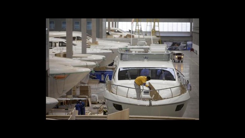 Gruppo Ferretti, cinese Shandong Group acquista partecipazione del 75%