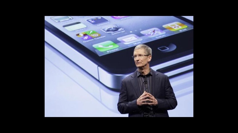 Tim Cook di Apple potrebbe essere ceo Usa più pagato del 2011