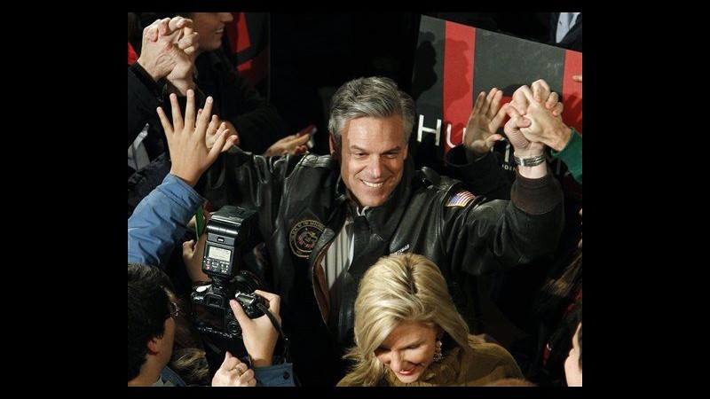 Usa 2012,  primarie Gop in New Hampshire
